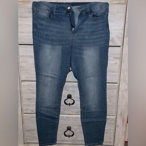 Boutique jeans.